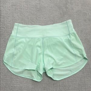 Lululemon Speed Up Mid-Rise Lined Short 4"